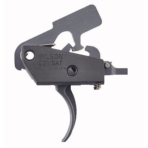 Wilson Combat Tactical Trigger AR-15 9mm Luger Two Stage Black
