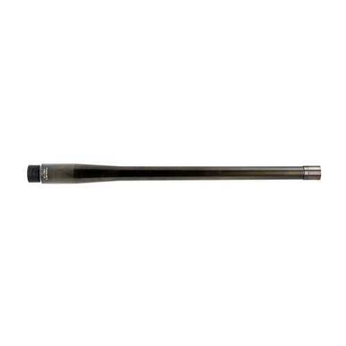 Faxon Barrel FX7 Prefit 8.6 Blackout Medium Sporter Profile 16" M18x1.5 RH Thread 416-R Stainless Steel Nitride