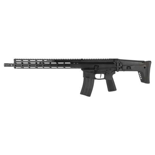 Global Ordnance Monolith Semi Automatic Rifle 5.56x45mm NATO 16" Black - Image 1