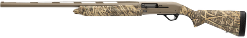 Winchester SX4 Lever Action 12 Gauge Shotgun 26" Barrel (Mossy Oak Bottomland Camo, Left-Handed)