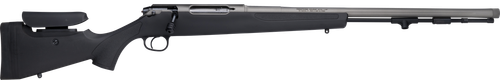 Traditions NitroBolt 50 Caliber Muzzleloading Rifle 24" Cerakote Barrel Black Synthetic Stock