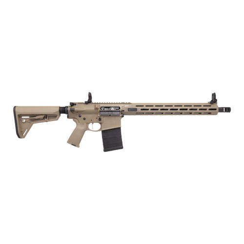 Springfield Armory Saint Victor Bolt Action Rifle .308 Winchester 16" Barrel Flat Dark Earth