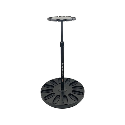 Di Armeria 12 Gun Rotating Rack Black