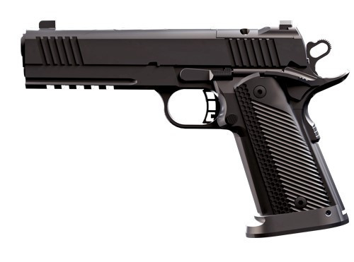 Rock Island Armory TAC Ultra FS HC 9mm Pistol 5" Barrel