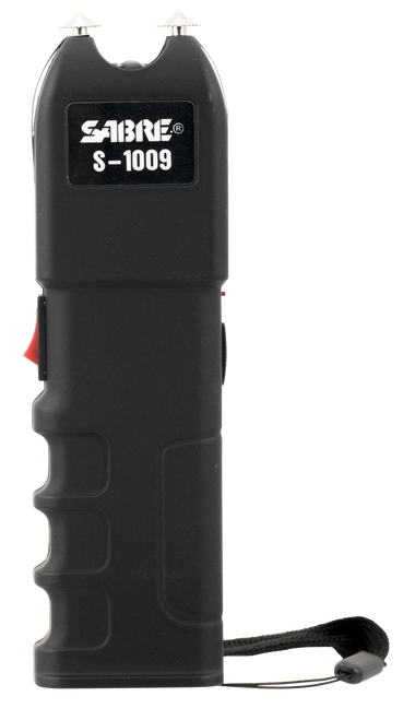 Sabre Tactical Stun Gun with Flashlight