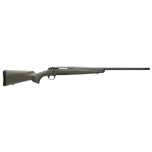 Browning X-Bolt Hunter Bolt Action Rifle 7 PRC 24" Barrel OD Green Stock