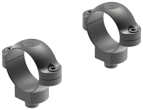 Leupold 1-Inch Quick Release Scope Rings Medium Matte