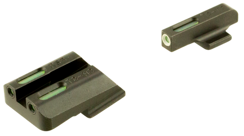 Truglo TFX Tritium/Fiber-Optic Sight Set for Ruger American
