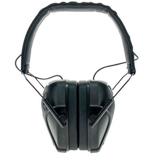 Caldwell E-Max Pro BT Lithium Earmuffs, Black, 24dB