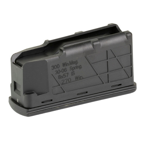 CZ Magazine CZ 600 300 Winchester Magnum 3-Round Steel - Image 1