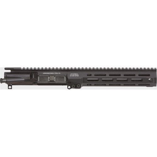LMT Defense MRP-L M-LOK 5.56/300 BLK 9.25 Inch Assembled Upper Receiver