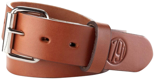 1791 Gunleather Classic Brown Leather Belt 38/42