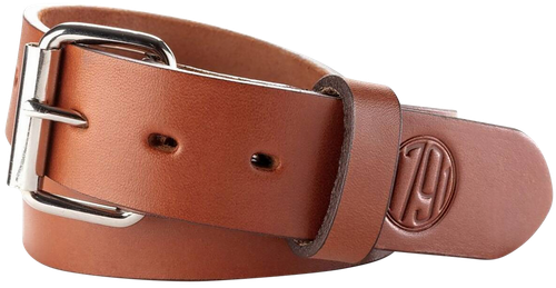 1791 Gunleather Classic Brown Leather Belt 38/42