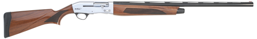 Tristar 24263 Viper G2 Pro Lever Action 410 Gauge Shotgun 28" Black Barrel Silver Receiver Walnut Stock