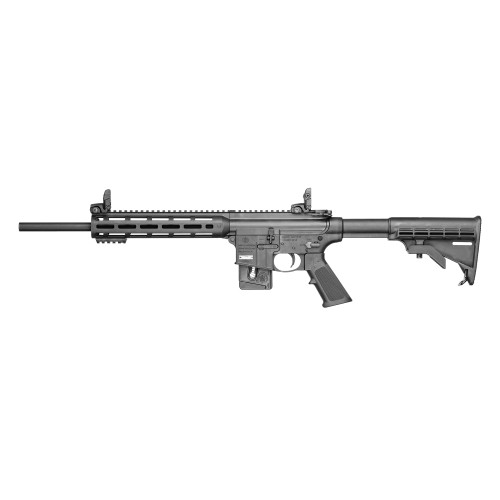 Smith & Wesson M&P15-22 Sport Rifle .22 LR 16.5" Barrel Black M-LOK
