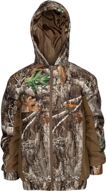 YOUTH BOMBER JACKET RT-EDG MD<HABIT INSULATED WATERPROOF YOUTH BOMBER JACKET RT-EDG MD<HABIT INSULATED WATERPROOF