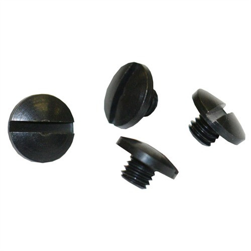 Hogue Slotted Grip Screws, Blue, Fits Sig P226, P228, P229