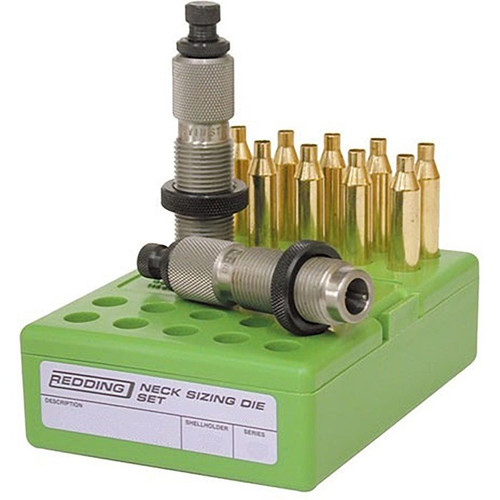 Redding 7mm Weatherby Magnum Neck Sizing, Bullet Seating 2 Die Set