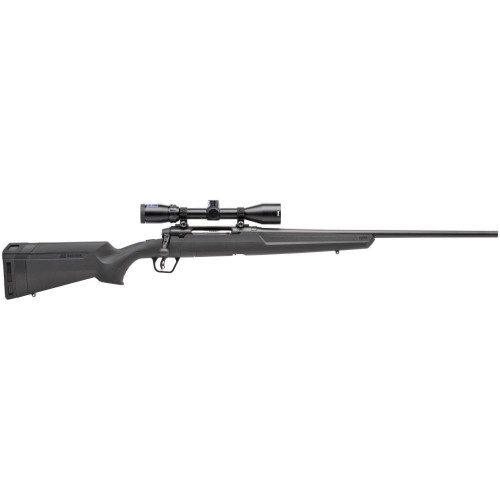 Savage Arms Axis II XP Bolt Action Rifle .400 Legend 18" Barrel Black Stock with 3-9x40mm Scope