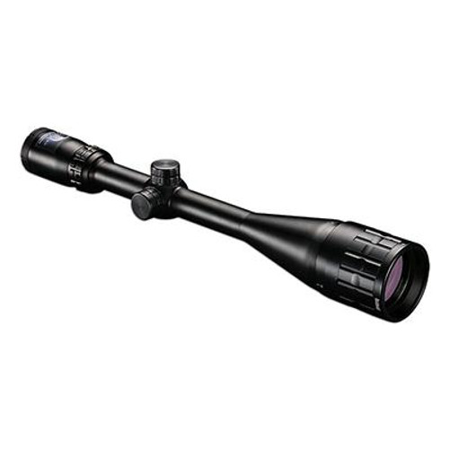 Bushnell Banner Rifle Scope 6-18x50mm 1" SFP AO Matte Black
