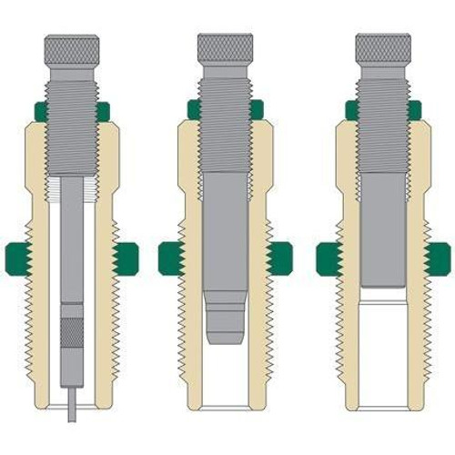 Redding NxGen Carbide 9mm Luger Sizing, Expanding, Bullet Seating 3 Die Set Redding NxGen Carbide 9mm Luger Sizing, Expanding, Bullet Seating 3 Die Set