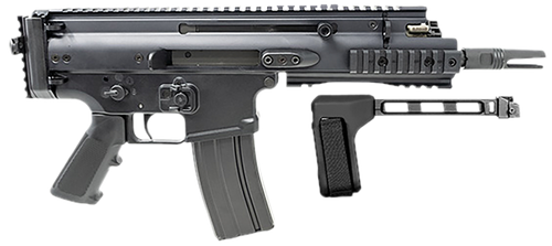 FN SCAR 15P 5.56x45mm Bolt Action Rifle 7.5" Barrel Black