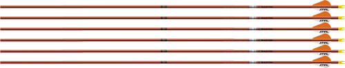 Easton Bully Vanes 6-Pack 5mm 2"