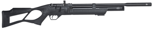Hatsan Flash QE Air Rifle 22 Caliber with Two Magazines and Single Shot Tray