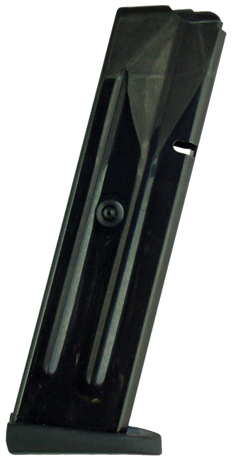 CZ Magazine CZ Tac Sport, IPSC 9mm Luger 10-Round Steel Blue