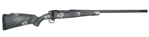 Fierce Firearms CT RG 7mm BC 20 Bolt Action Rifle Black/Phantom