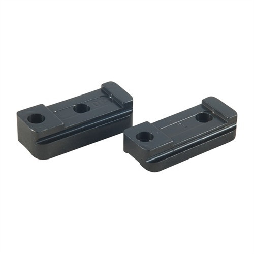 Talley 2-Piece Scope Base Weatherby Magnum Matte Black