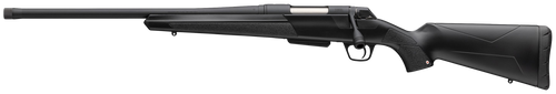 Winchester XPR Suppressor Ready Bolt Action Rifle 300 Winchester Magnum 20" Left Hand Perma-Cote Threaded Barrel Black Frame Matte Black Field Stock