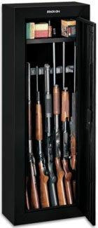 Stack-On 8-Gun Steel Security Cabinet