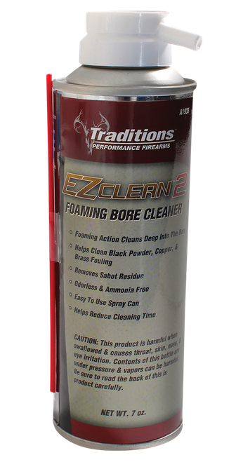 Traditions EZ Clean Foaming Bore Cleaner 7 oz