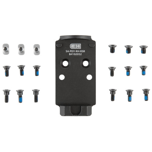 C&H Precision Prodigy to RMR/Holosun Optic Mounting Plate