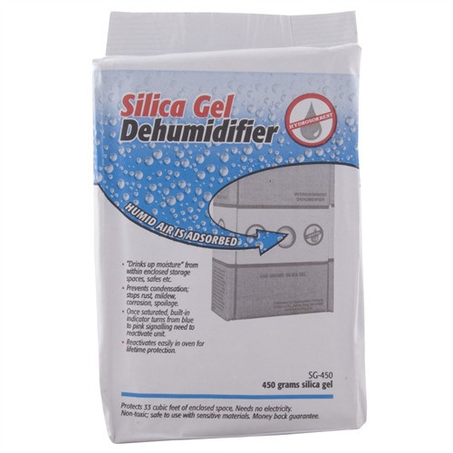 Hydrosorbent Products 450 gm Silica Gel