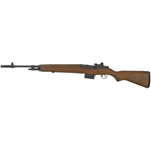 Springfield Armory M1A Standard Issue Bolt Action Rifle .308 Win 22" Barrel Walnut Stock