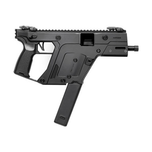 Kriss Usa Vector SDP Gen III 9mm Pistol 5.5" Barrel 40+1 Round Black