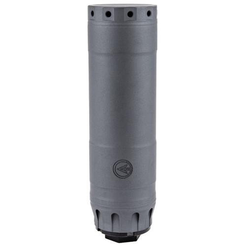 KGM R30K Suppressor 5/8x24 Thread Gray