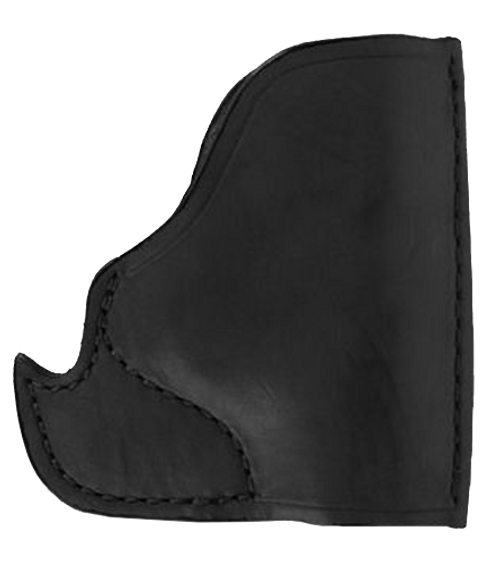 Bulldog Cases MLBIP Inside the Pocket Holster Black Leather