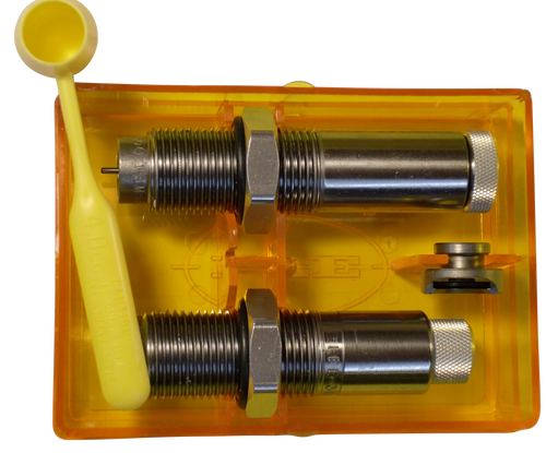 Lee Pacesetter 22 TCM Full Length Sizing, Bullet Seating 2 Die Set