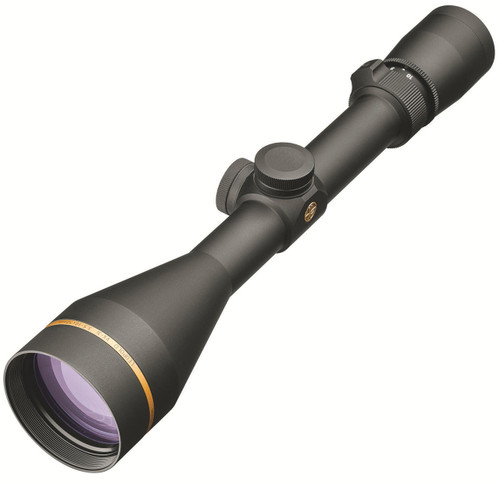 Leupold VX-3i Rifle Scope 3.5-10x50mm Duplex Reticle Matte Black