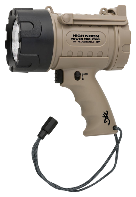 Browning High Noon Power Pro Spotlight Tan