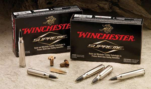 Winchester Ballistic Silvertip 30-30 Winchester Ammo 150 Grain Polymer Tip Box of 20