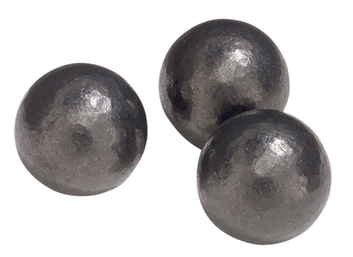 Speer 44 Caliber Muzzleloader Bullets (451 Diameter) Round Ball Box of 100