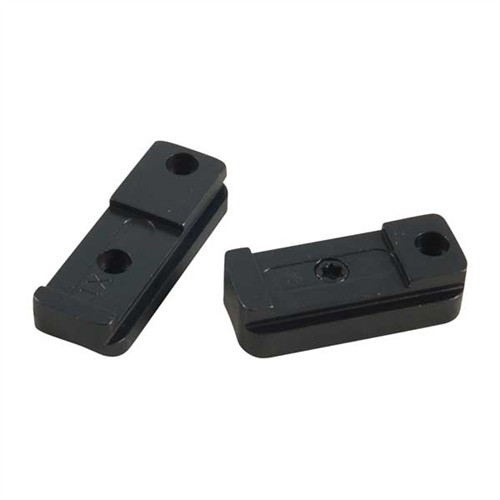 Talley Double Recoil Shoulder Scope Base Remington 700  Blue
