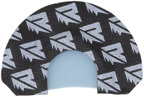 Higdon Outdoors Single Lady Elk Diaphragm Call Black/White