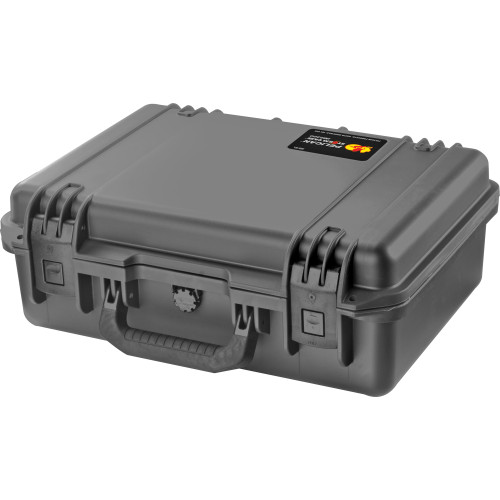 Pelican iM2300 Storm Case with Foam Polymer Black - Image 1 Pelican iM2300 Storm Case with Foam Polymer Black - Image 1