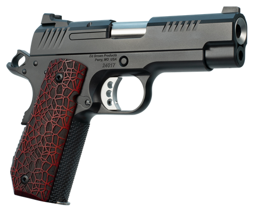 Ed Brown EVO-KC9-G4 9mm Luger Pistol 4" Barrel 9+1 Round