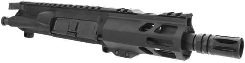 Tacfire Inc. AR-15 Upper Receiver Assembly 300 Blackout 5" Barrel Black Tacfire Inc. AR-15 Upper Receiver Assembly 300 Blackout 5" Barrel Black